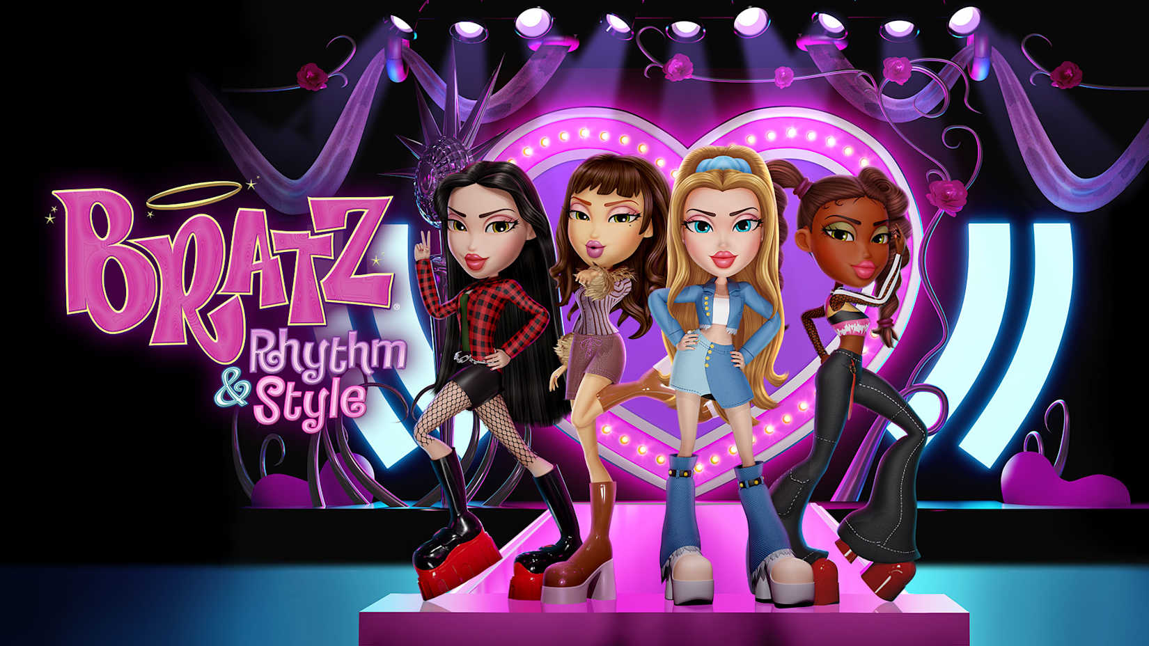 Capa de Bratz® Rhythm & Style