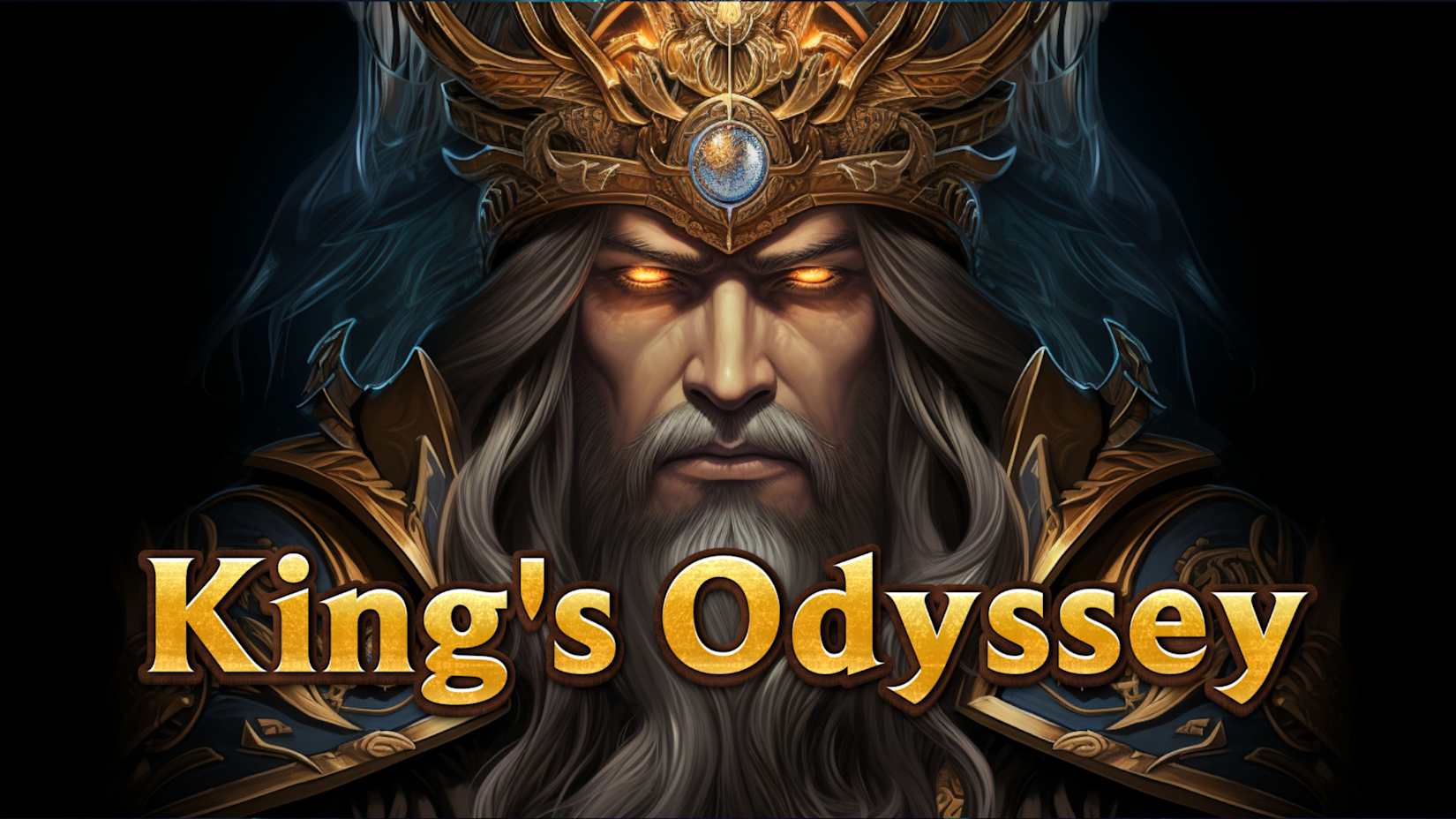 Capa de Kings Odyssey