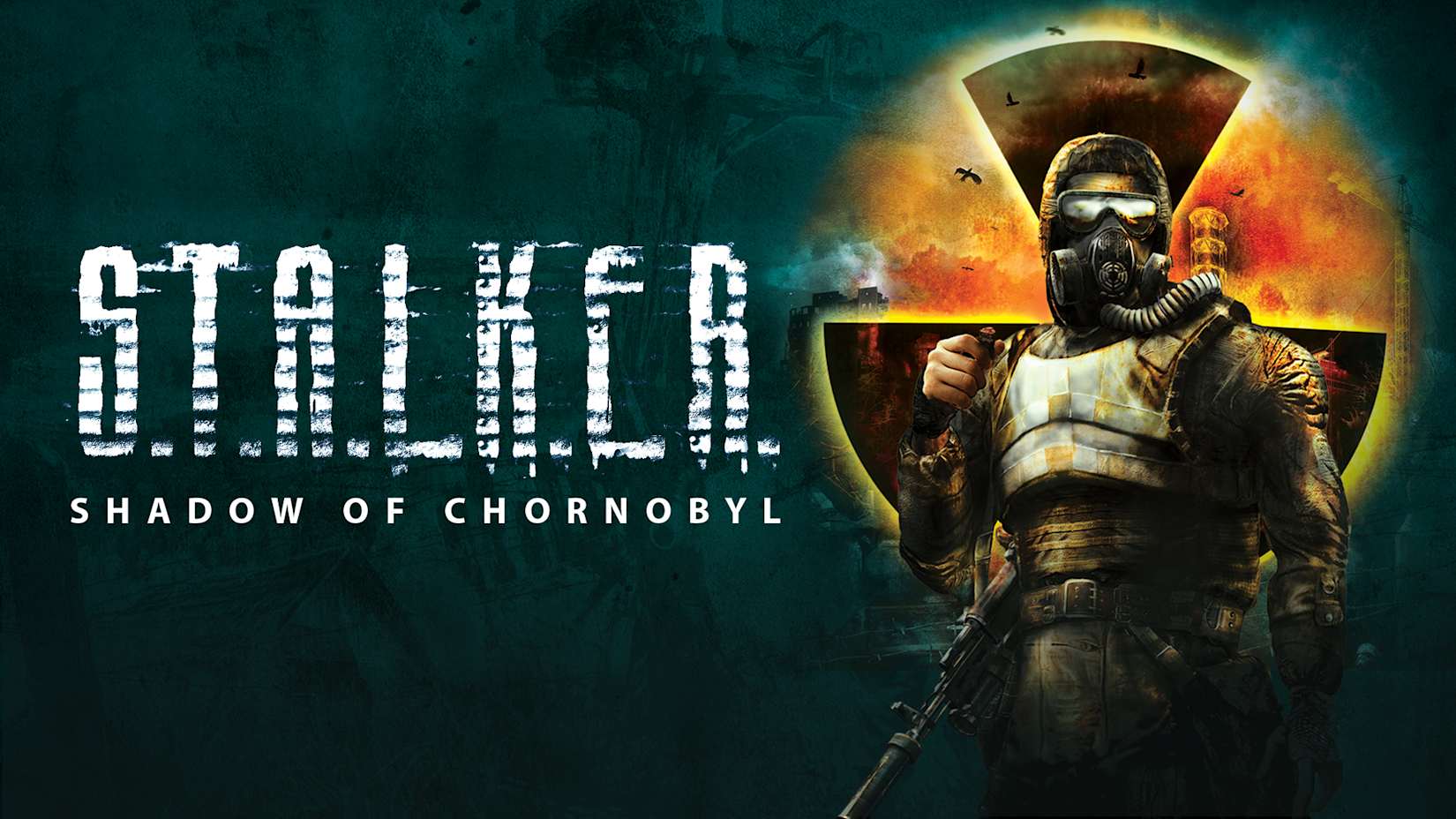 Capa de S.T.A.L.K.E.R.: Shadow of Chornobyl