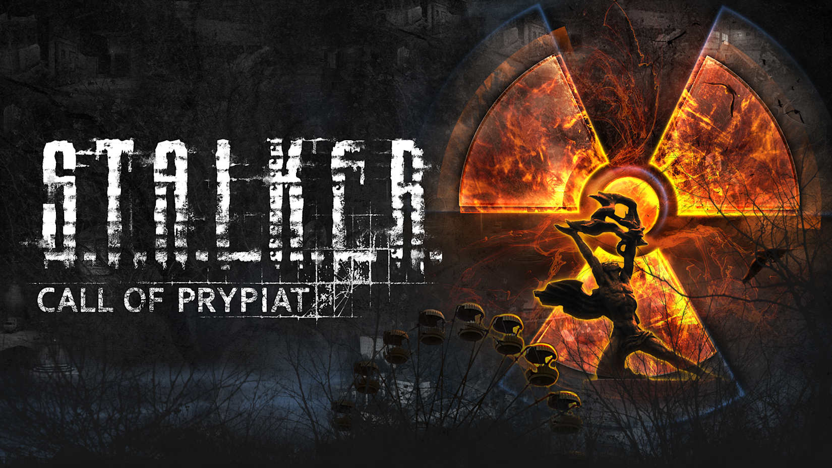 Capa de S.T.A.L.K.E.R.: Call of Prypiat