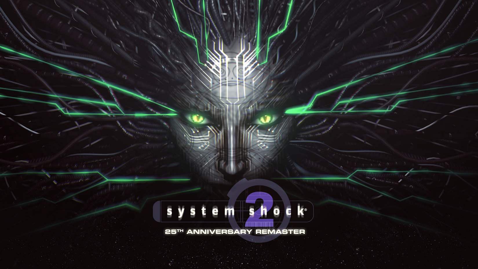 Capa de System Shock® 2: 25th Anniversary Remaster