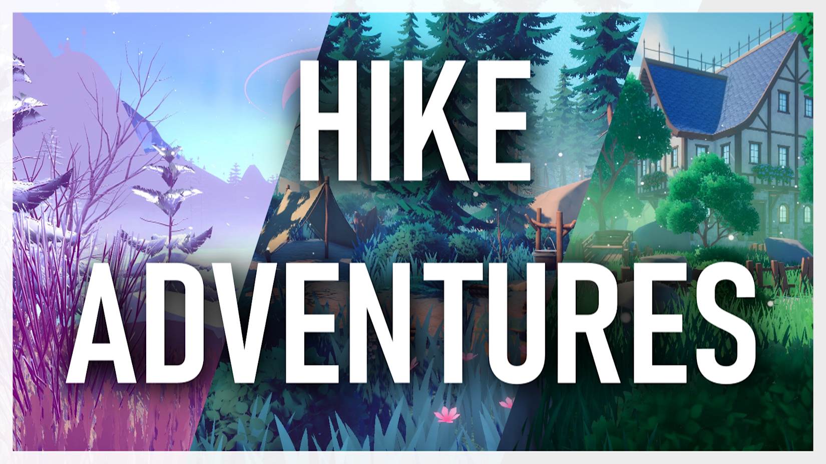 Capa de Hike Adventures