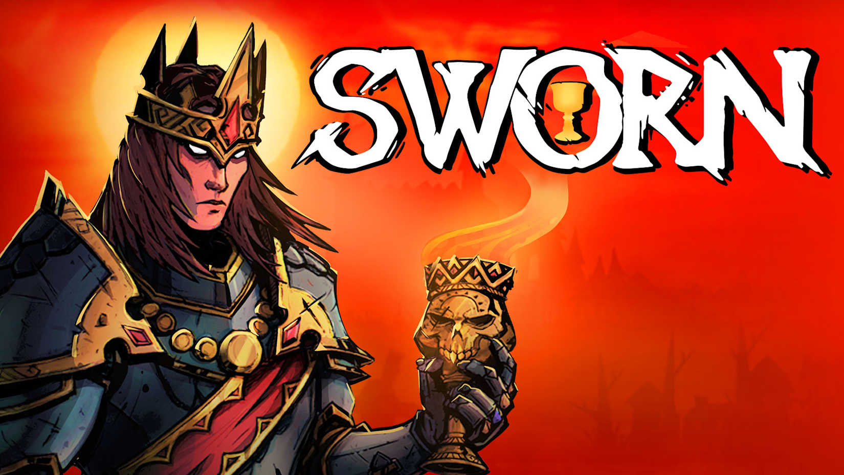 SWORN 封面