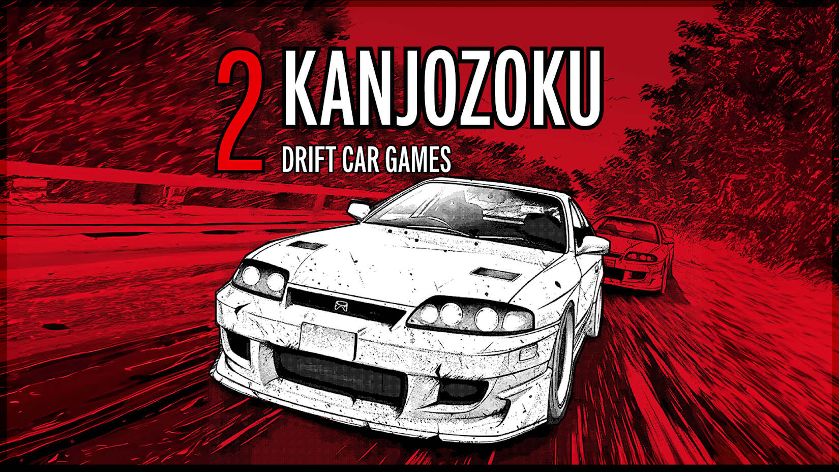 Capa de Kanjozoku 2 - Drift Car Games