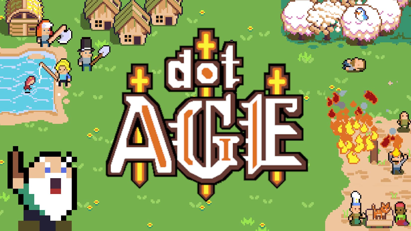 Capa de dotAGE