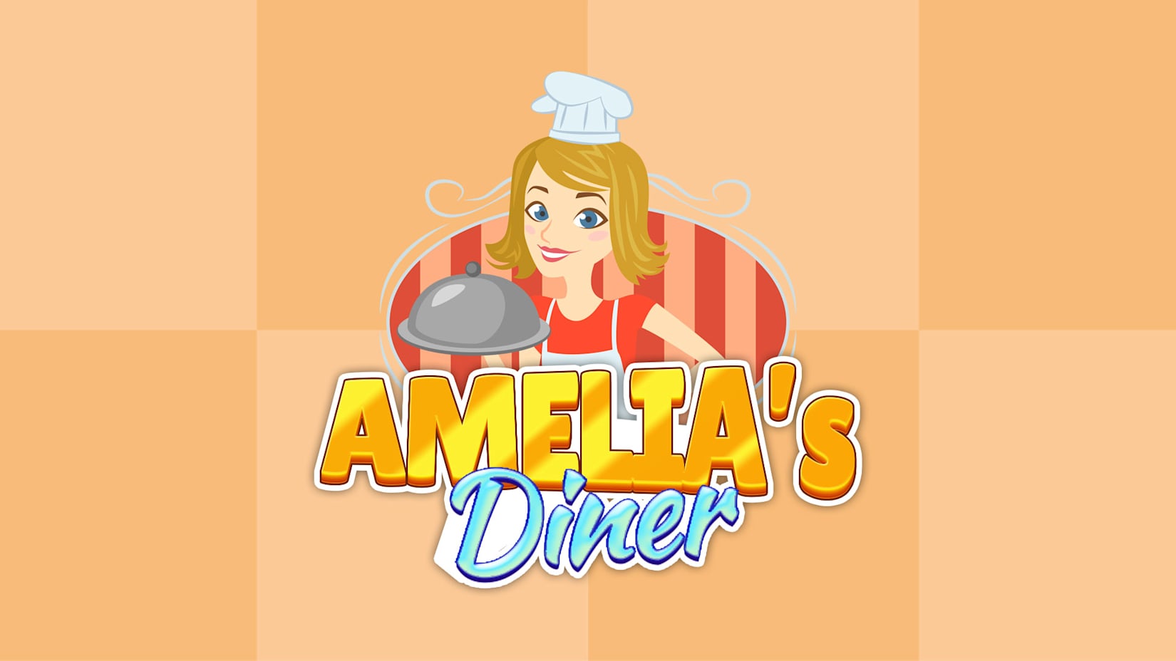Capa de Amelia's Diner