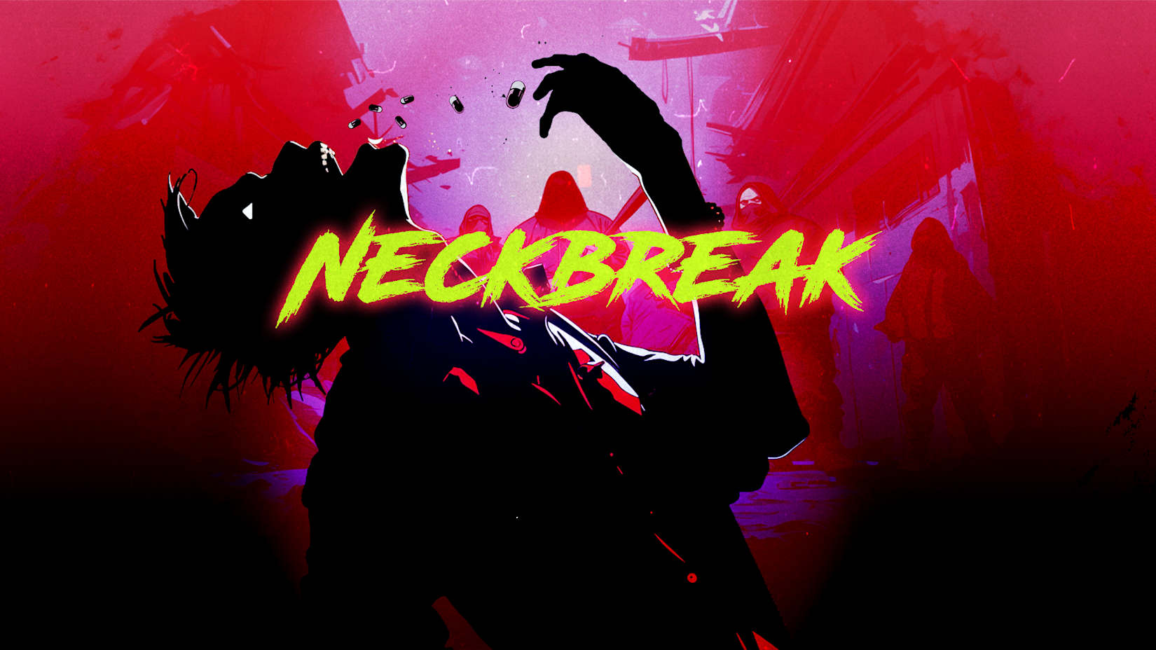 Neckbreak 封面