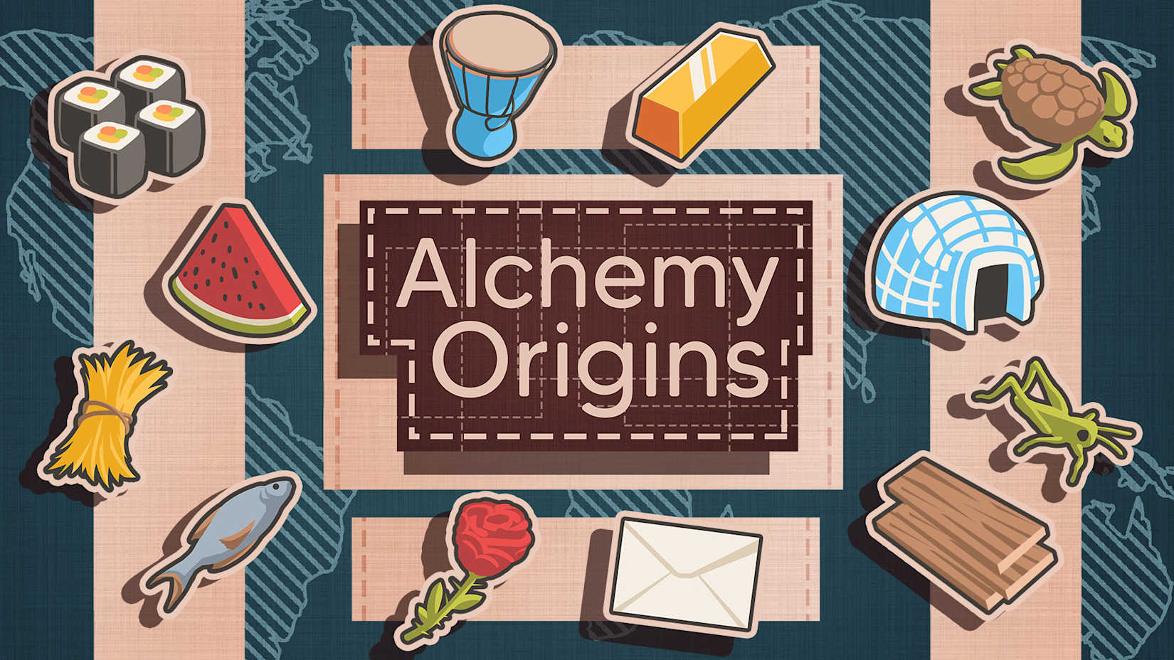 Alchemy: Origins 封面