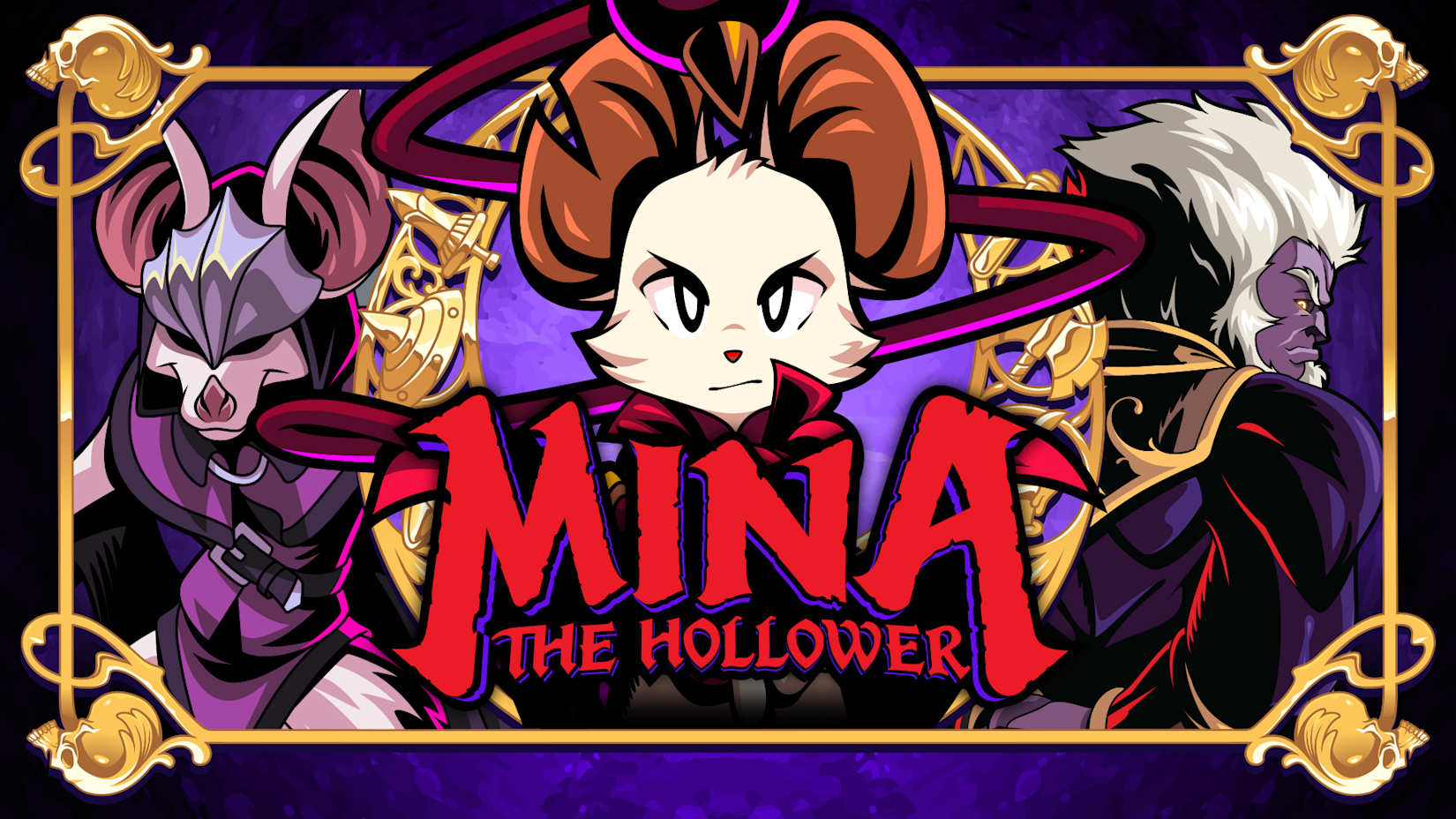 Capa de Mina the Hollower