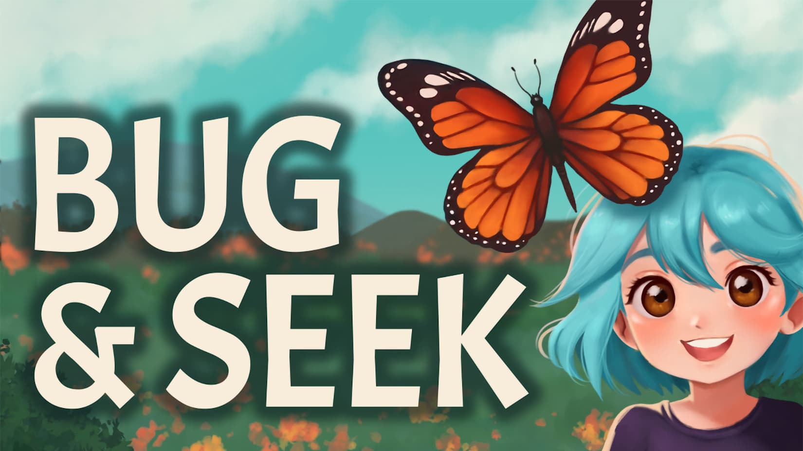 Capa de Bug & Seek