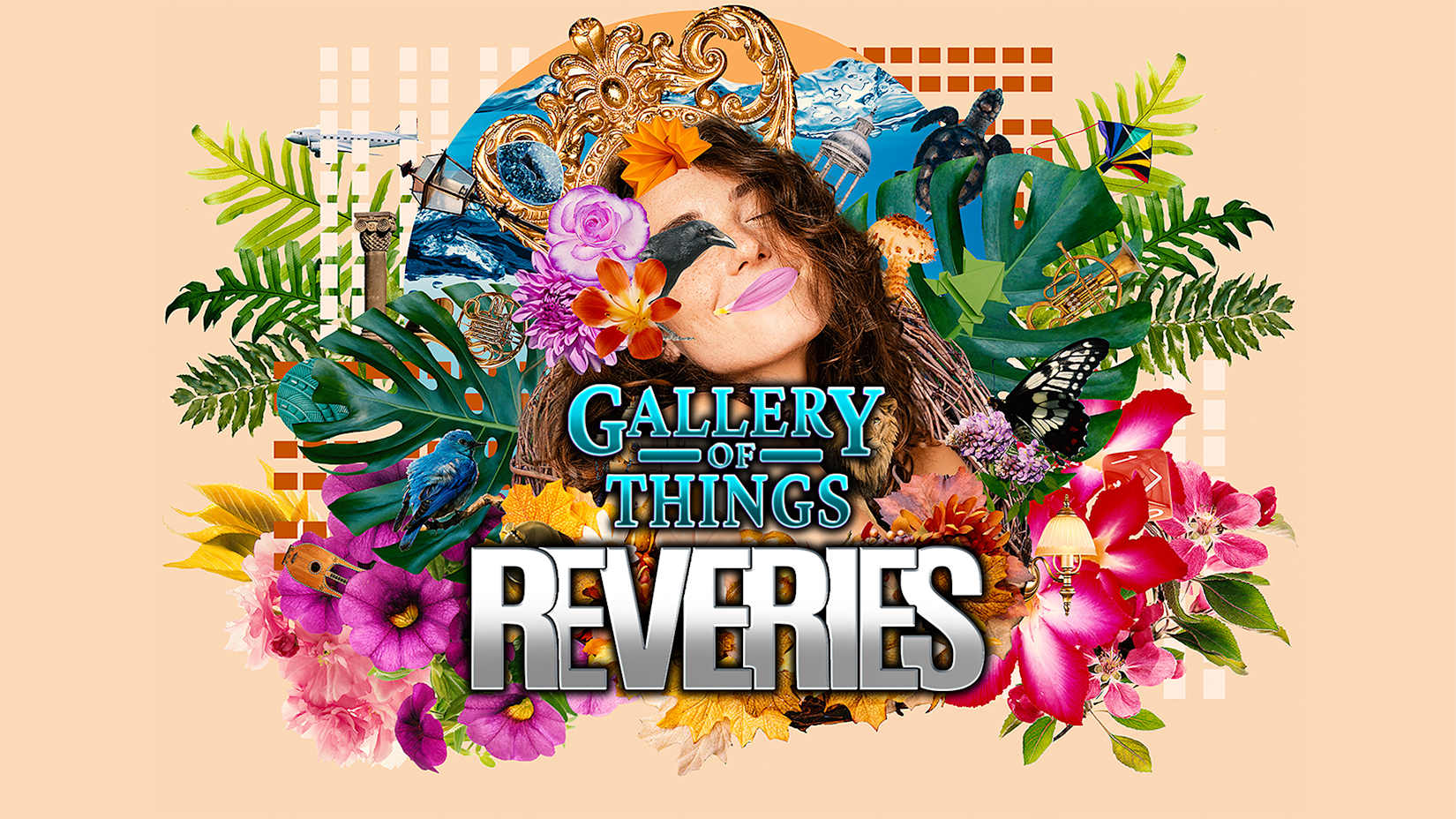 Capa de Gallery of Things: Reveries