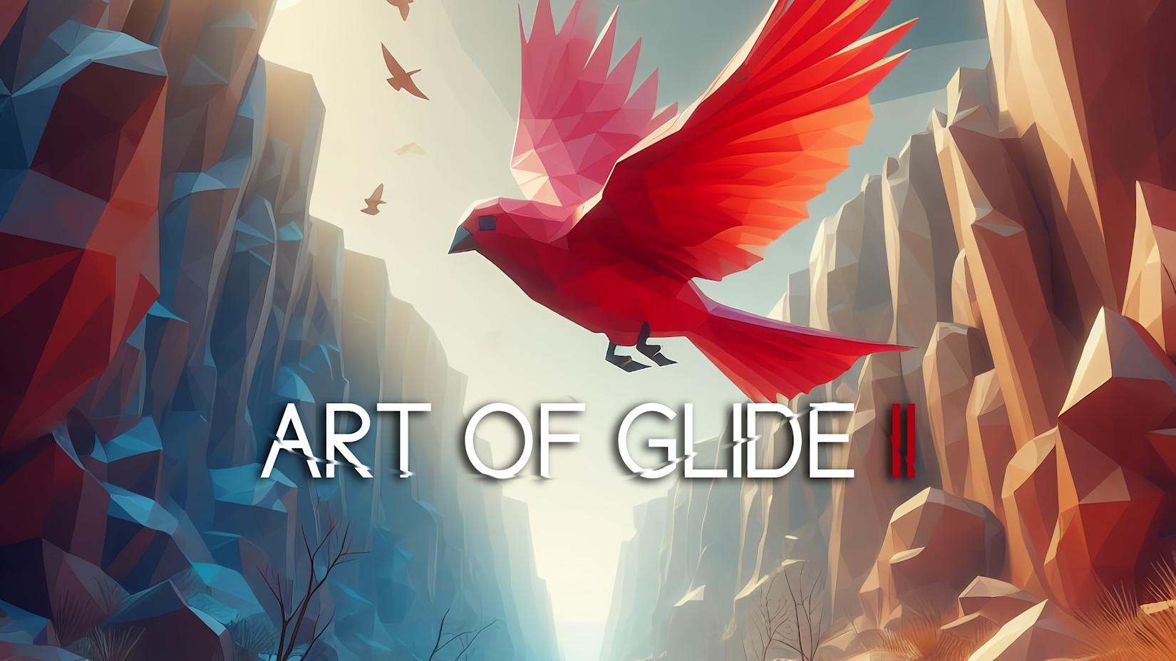 Capa de Art of Glide 2