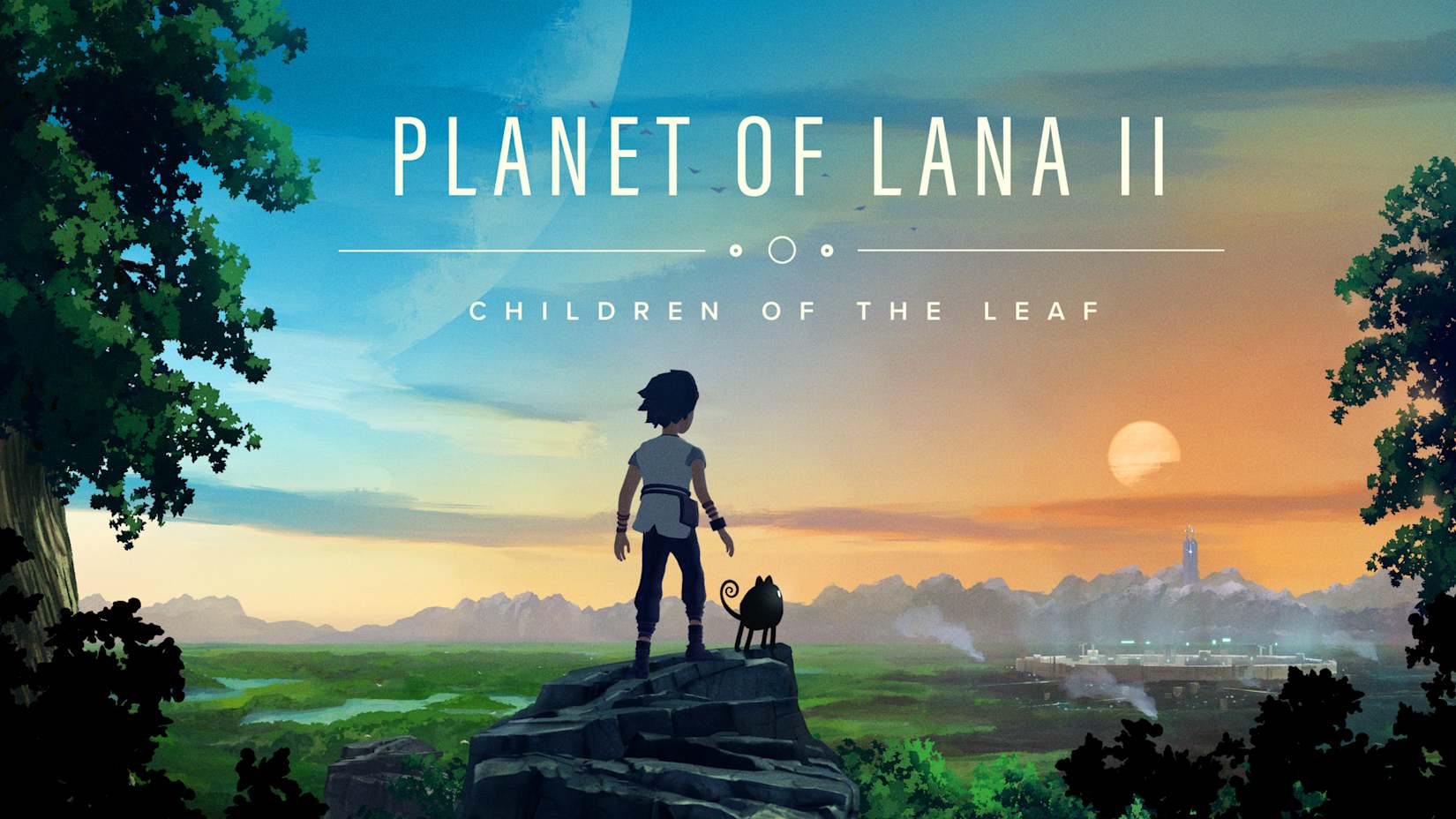 Capa de Planet of Lana II