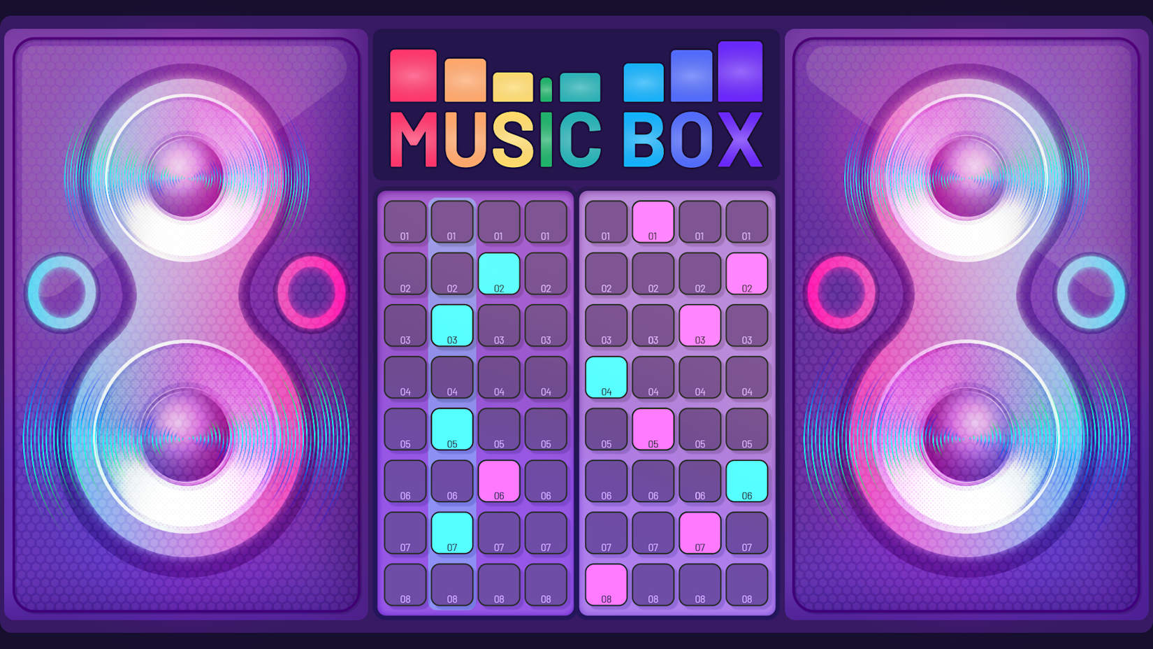 Music Box 封面