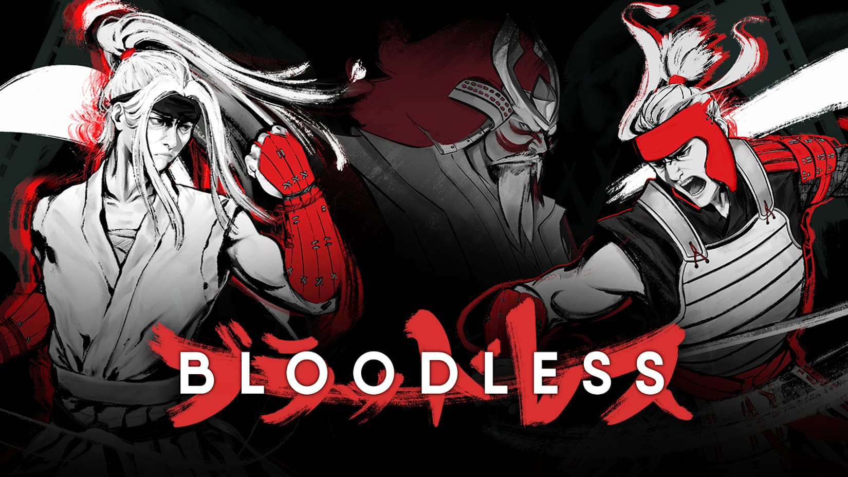 Capa de Bloodless
