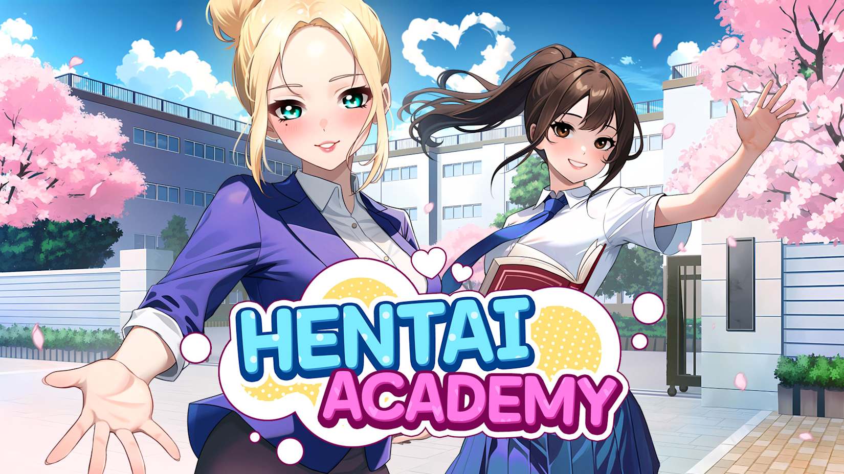 Hentai Academy 封面