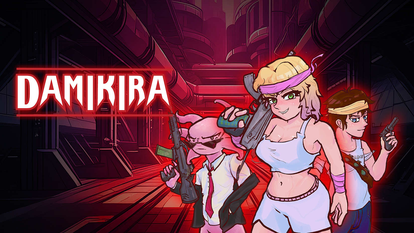 Capa de Damikira