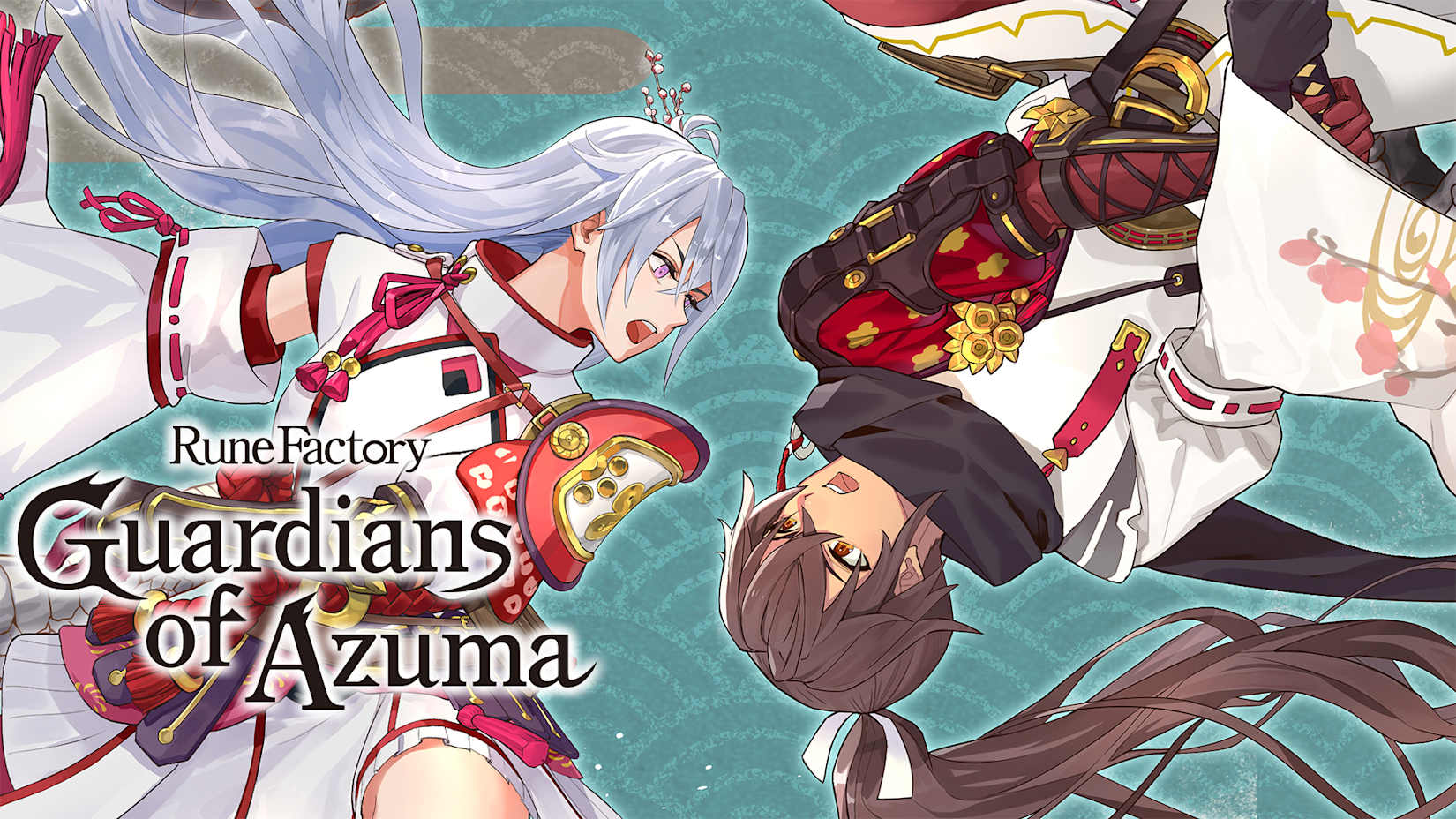 Capa de Rune Factory: Guardians of Azuma