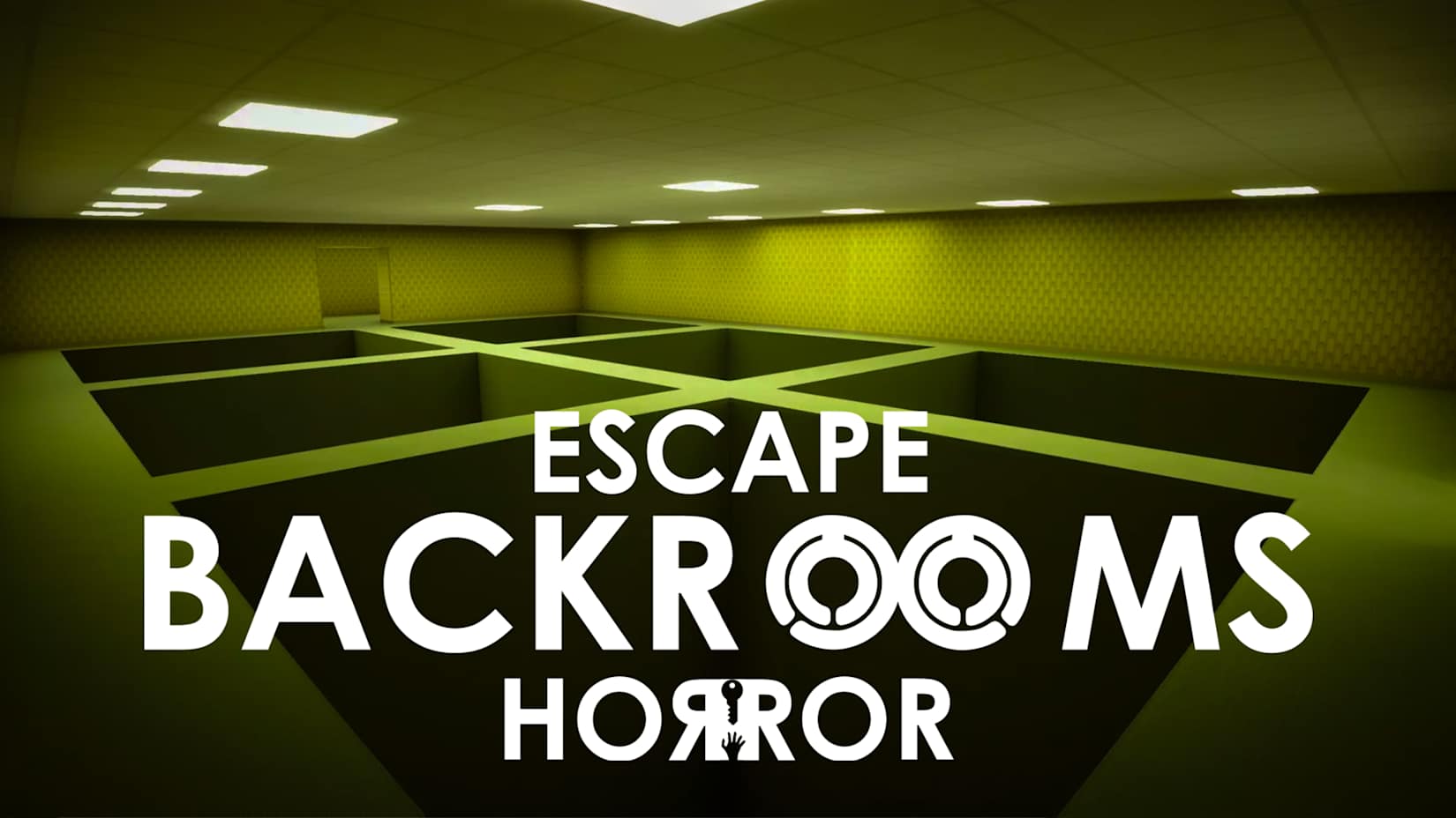 ESCAPE - BACKROOMS HORROR 封面