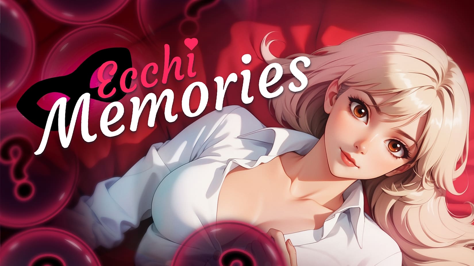 Ecchi Memories 封面