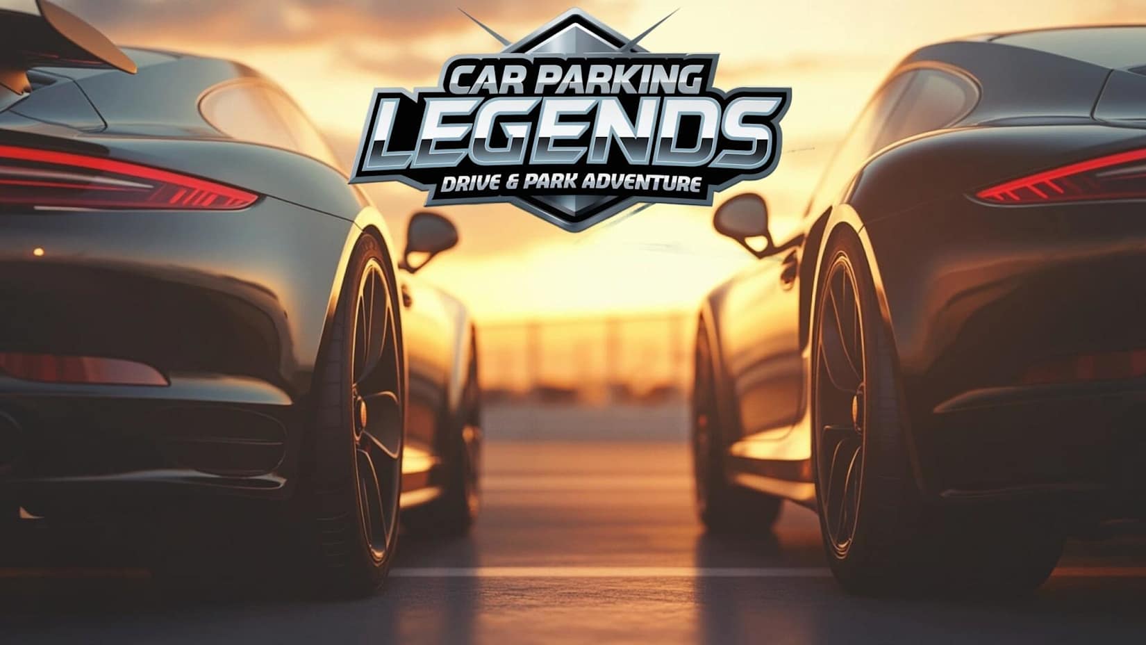 Capa de Car Parking Legends: Drive & Park Adventure