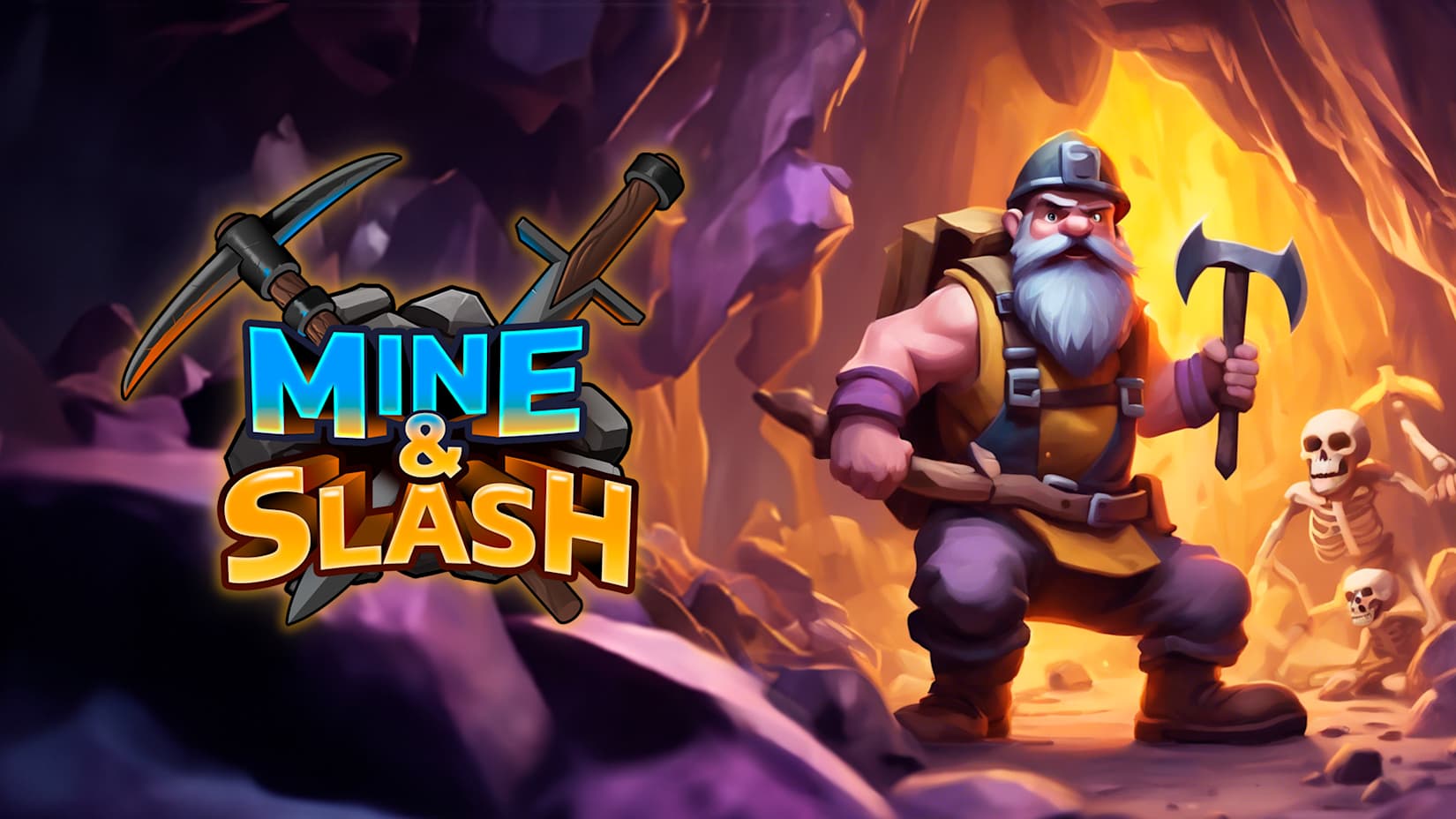 Capa de Mine & Slash
