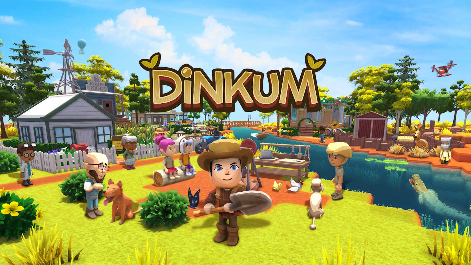 Capa de Dinkum