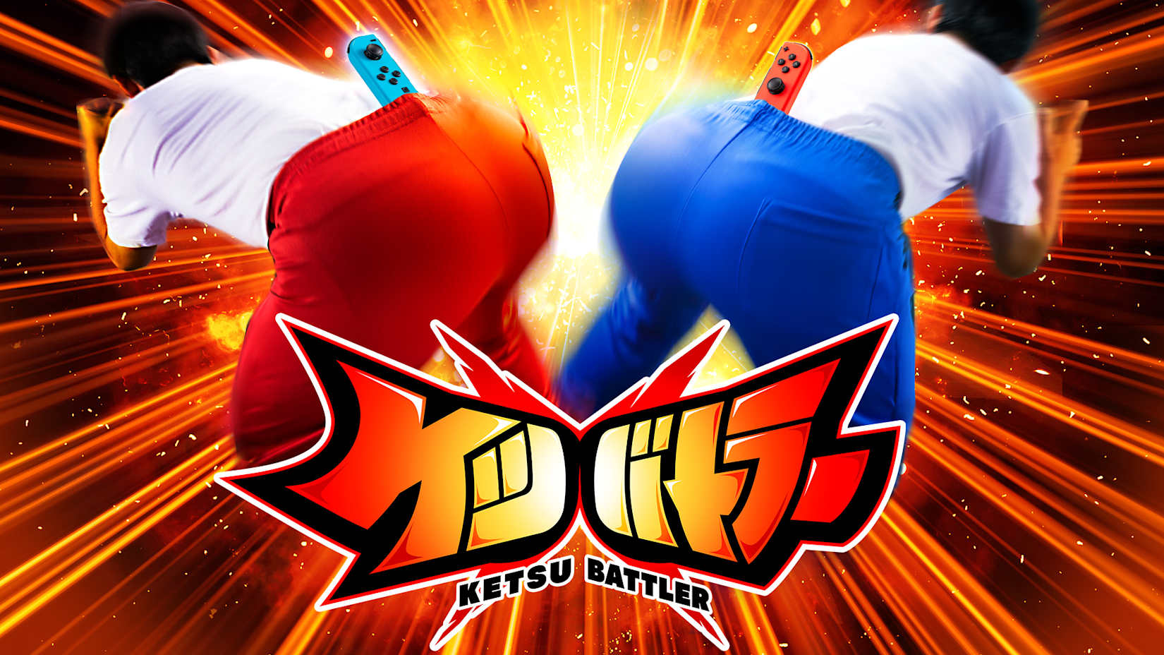 Capa de Ketsu Battler