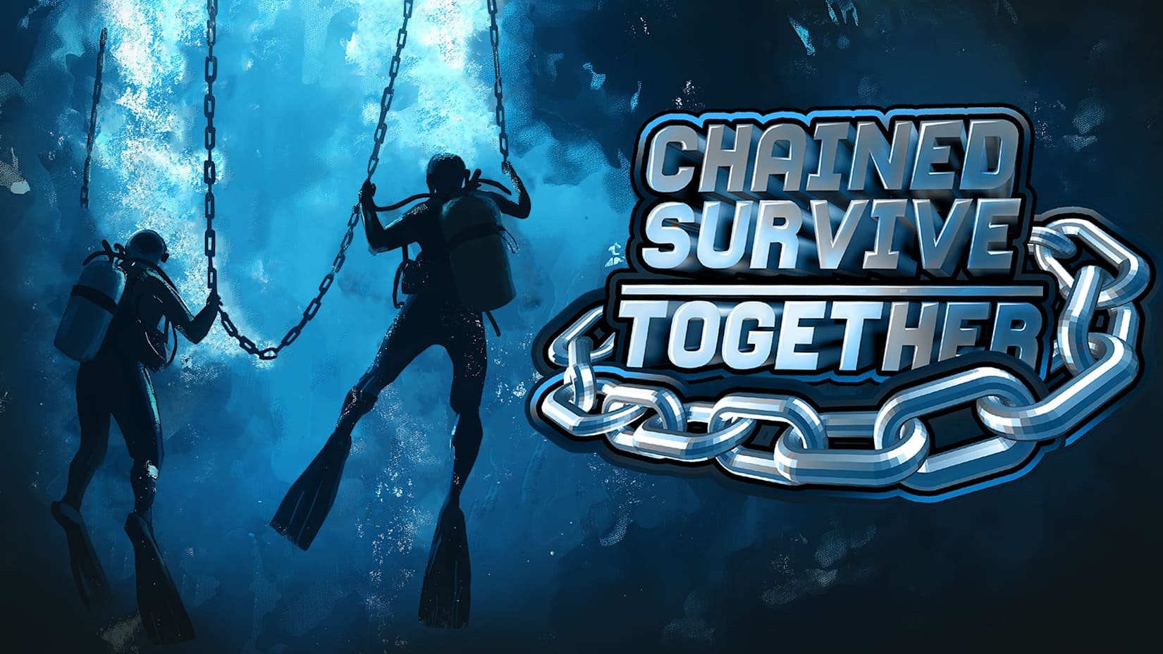Capa de Chained Survive Together