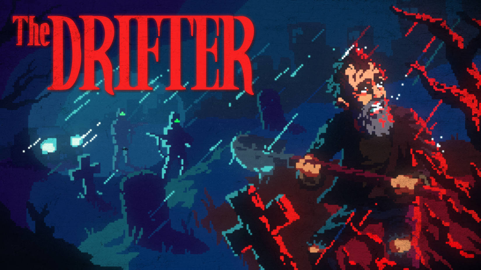 Capa de The Drifter