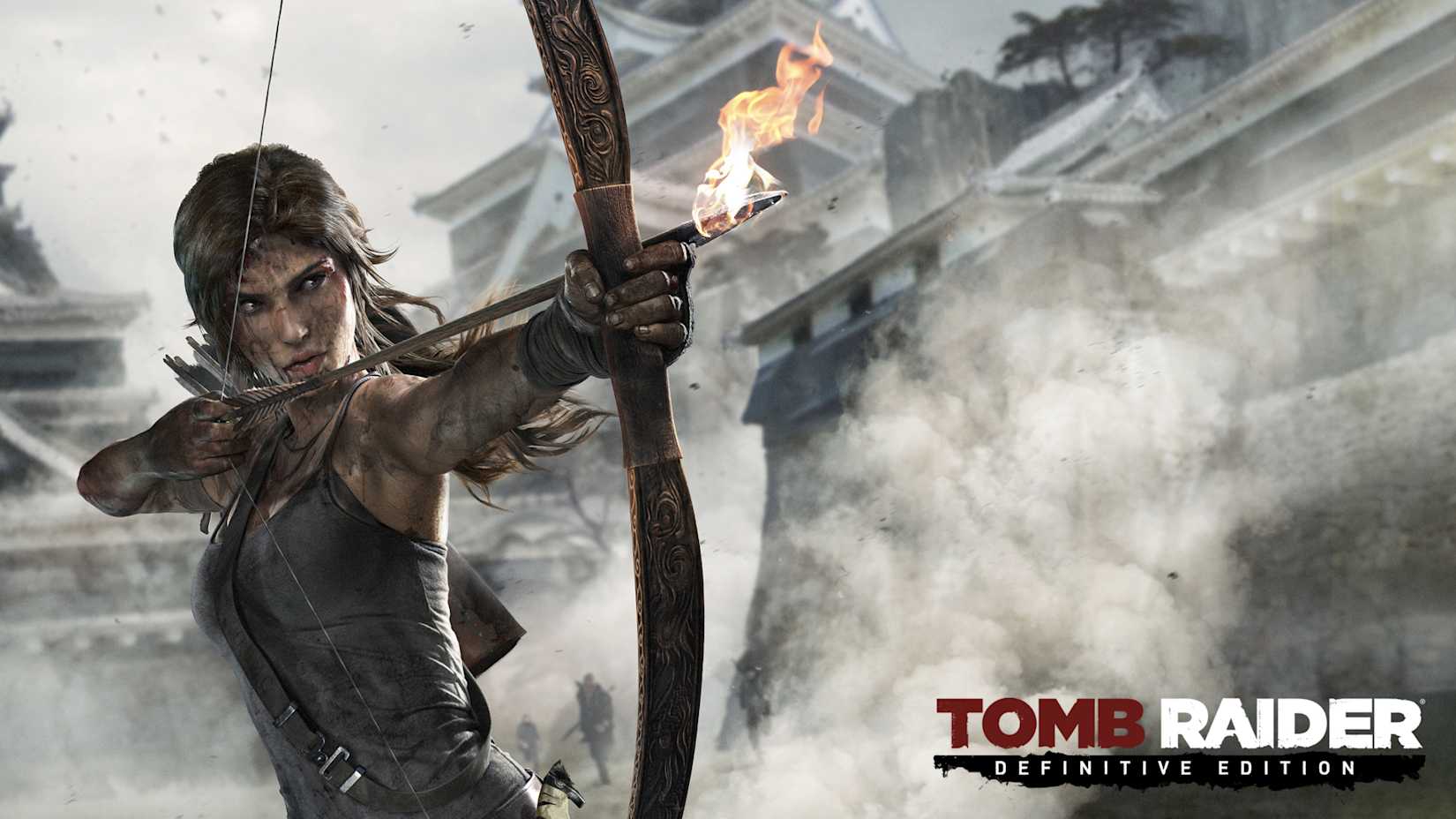 Capa de Tomb Raider: Definitive Edition
