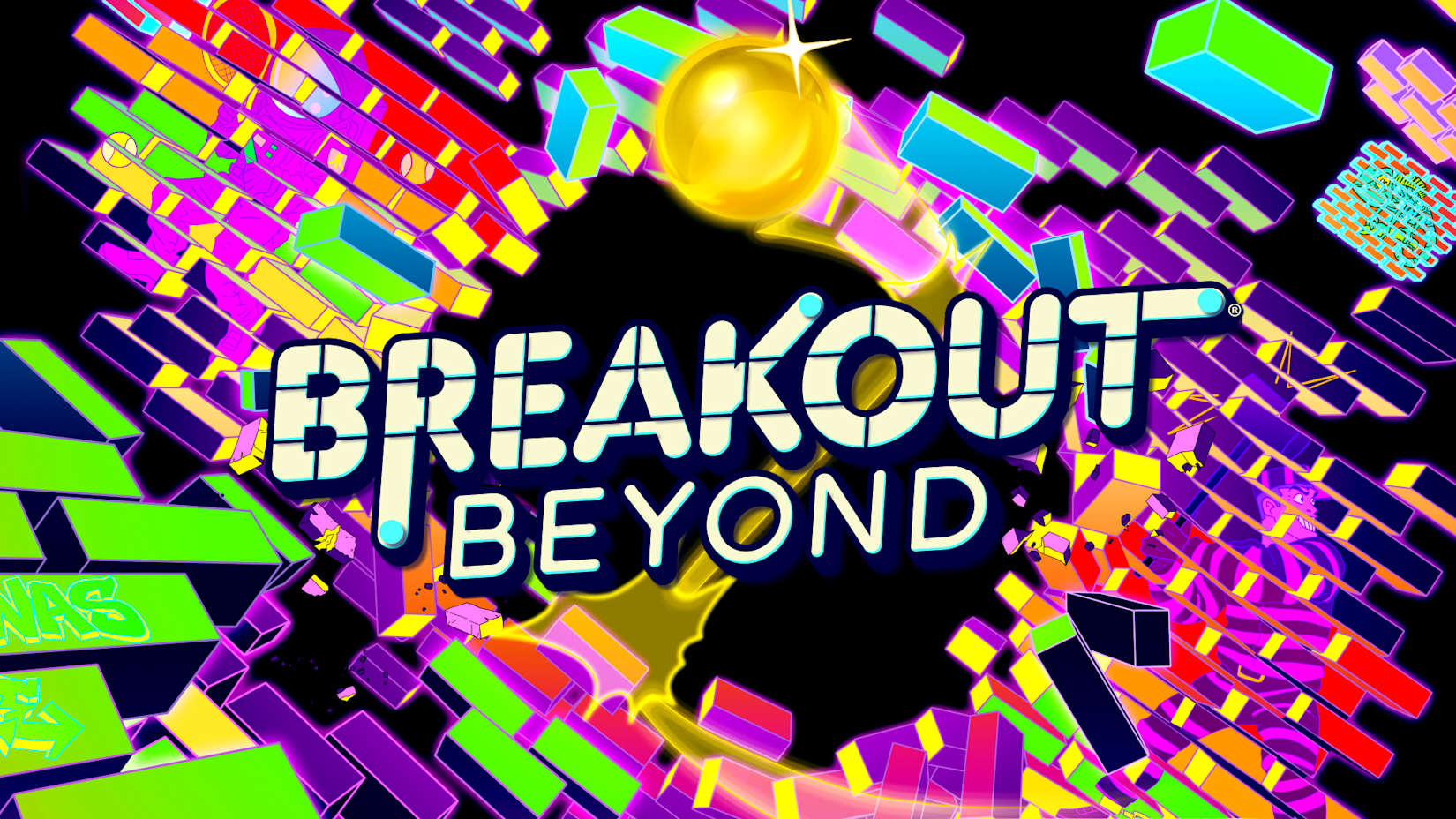 Capa de Breakout Beyond