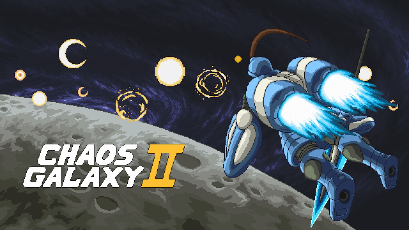 Capa de Chaos Galaxy 2