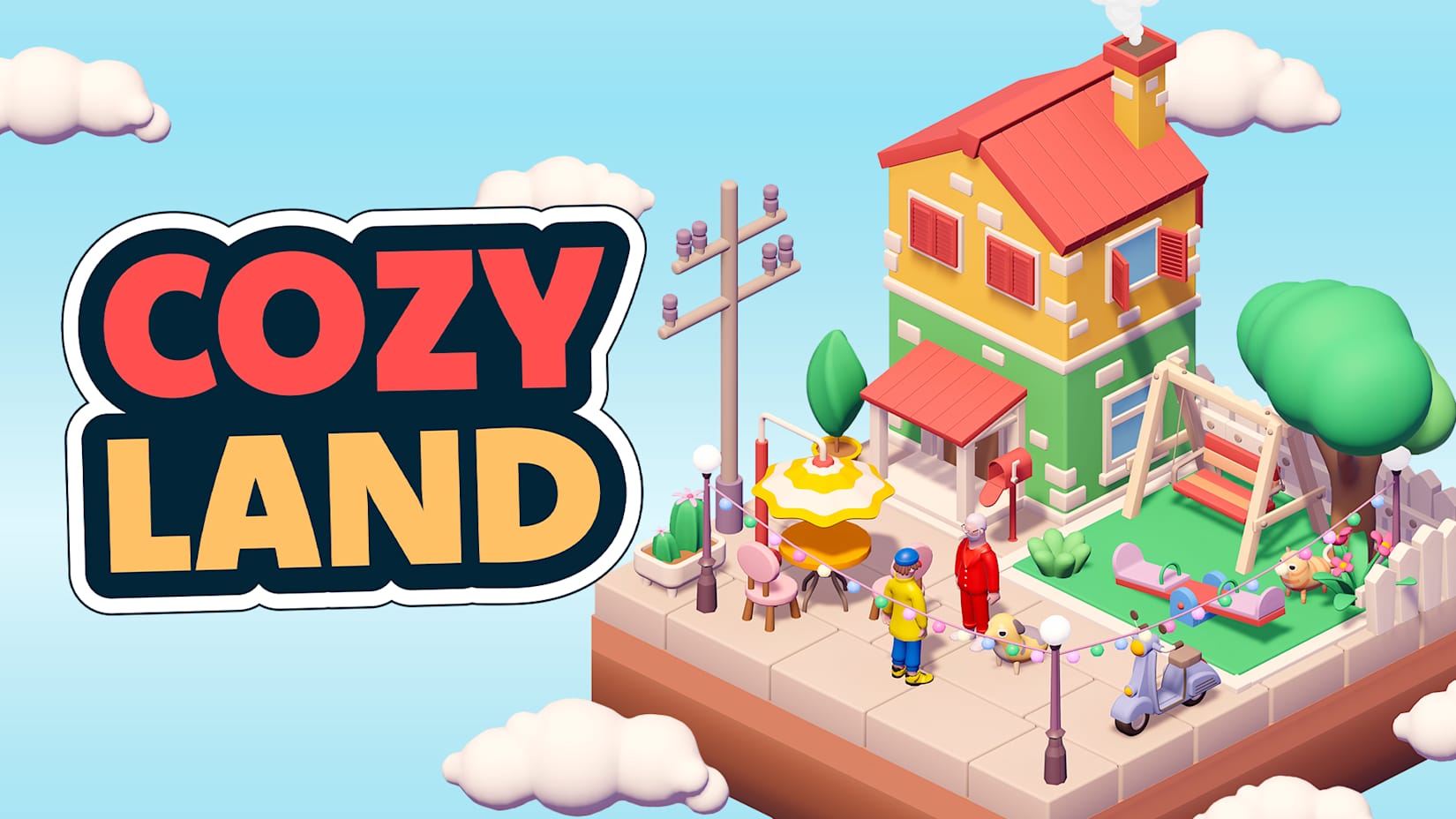 Cozy Land 封面