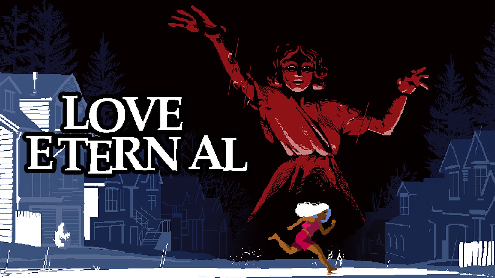Capa de LOVE ETERNAL