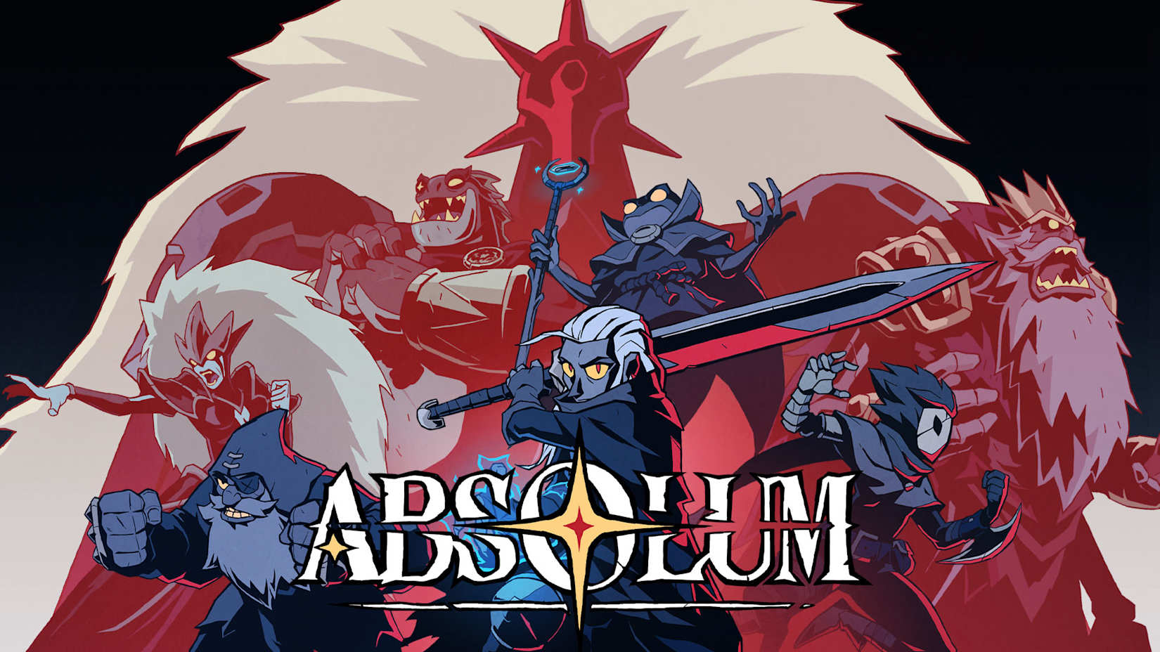 Capa de Absolum