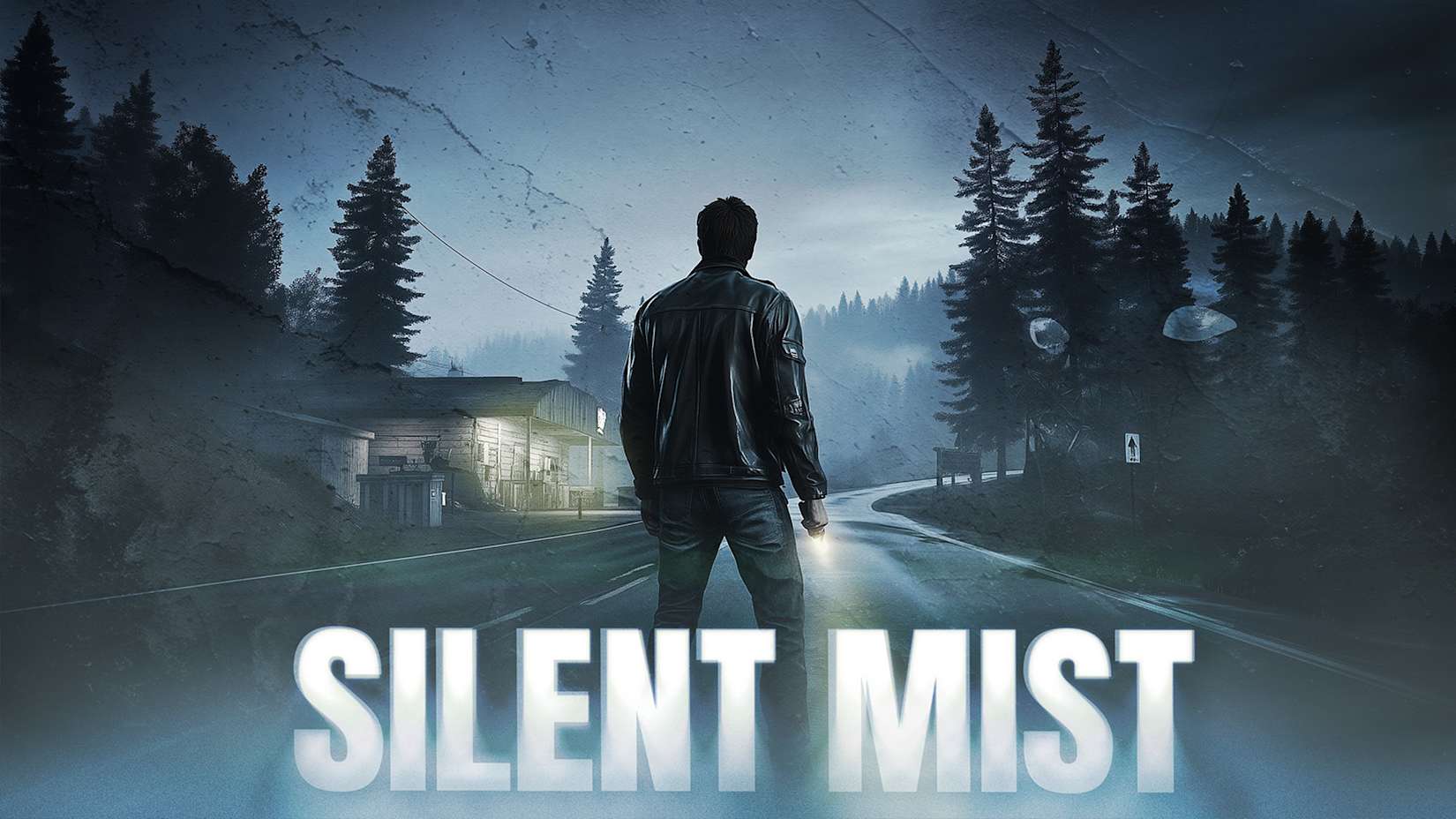Capa de Silent Mist