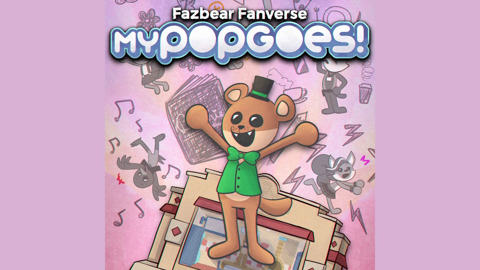 Capa de myPOPGOES