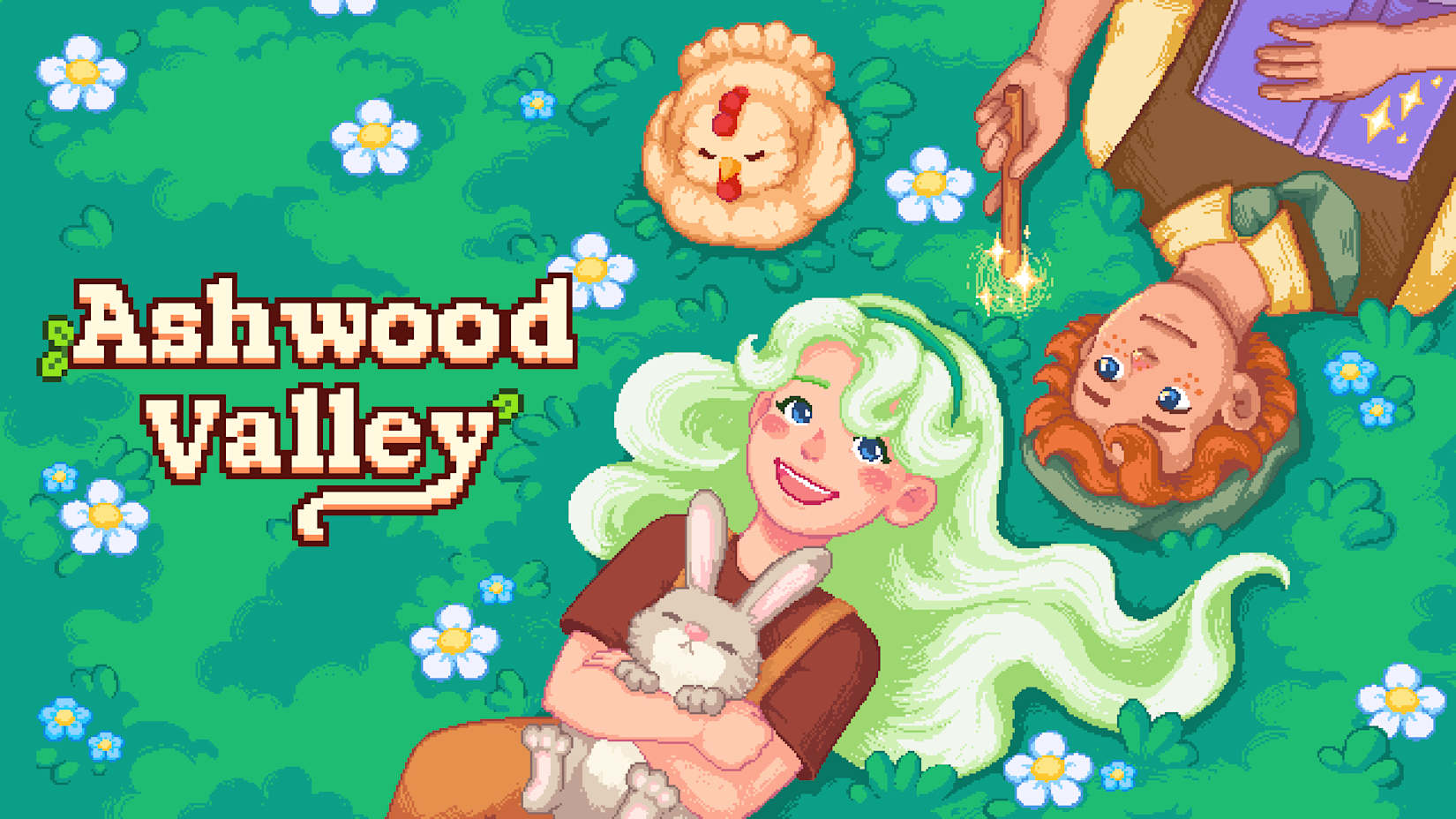 Ashwood Valley 封面