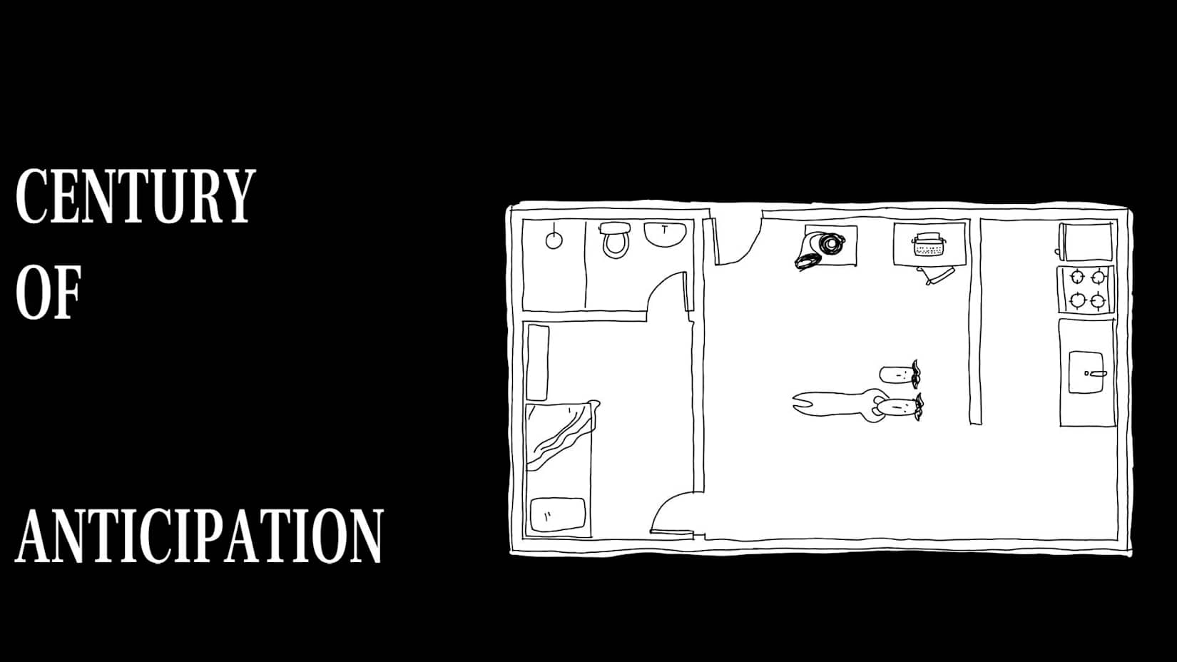 Capa de Century of Anticipation