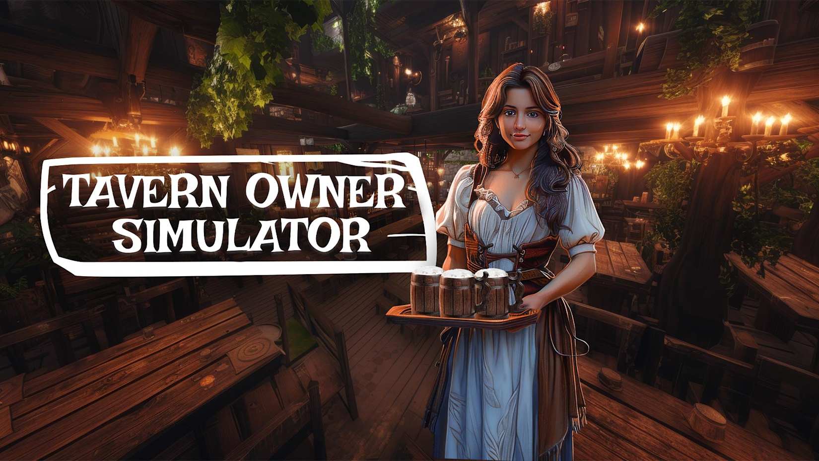 Capa de Tavern Owner Simulator