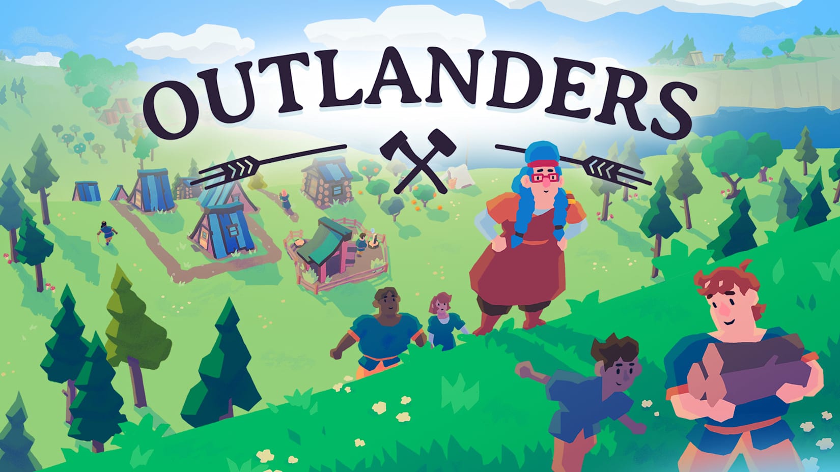 Capa de Outlanders