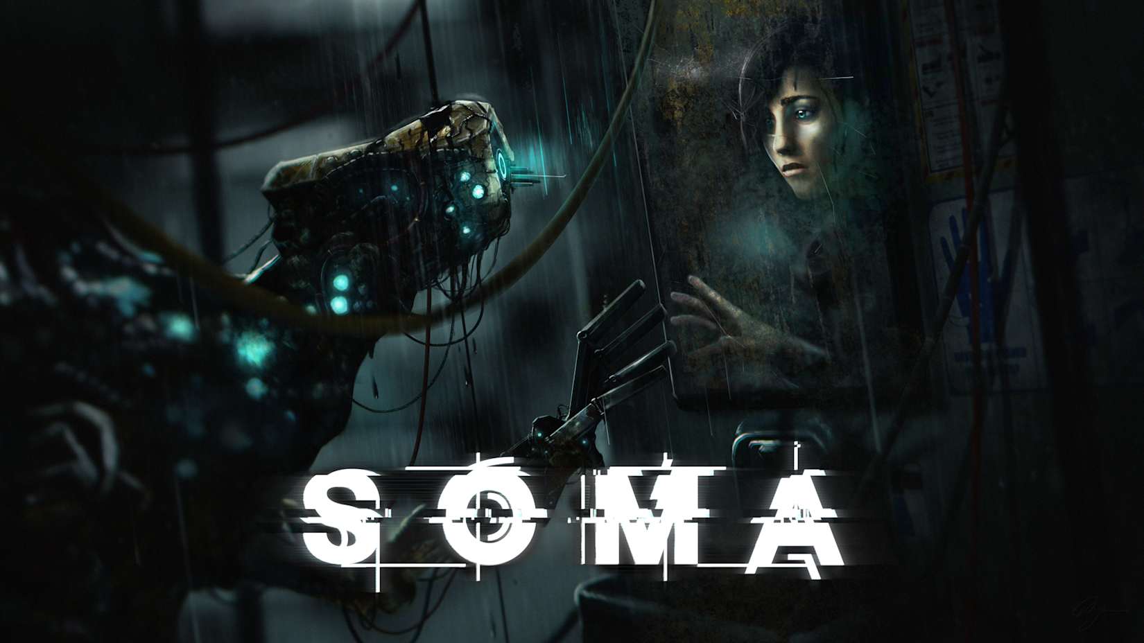 Capa de SOMA