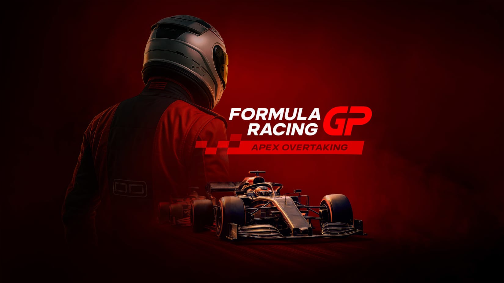 Formula Racing GP: Apex Overtaking 封面