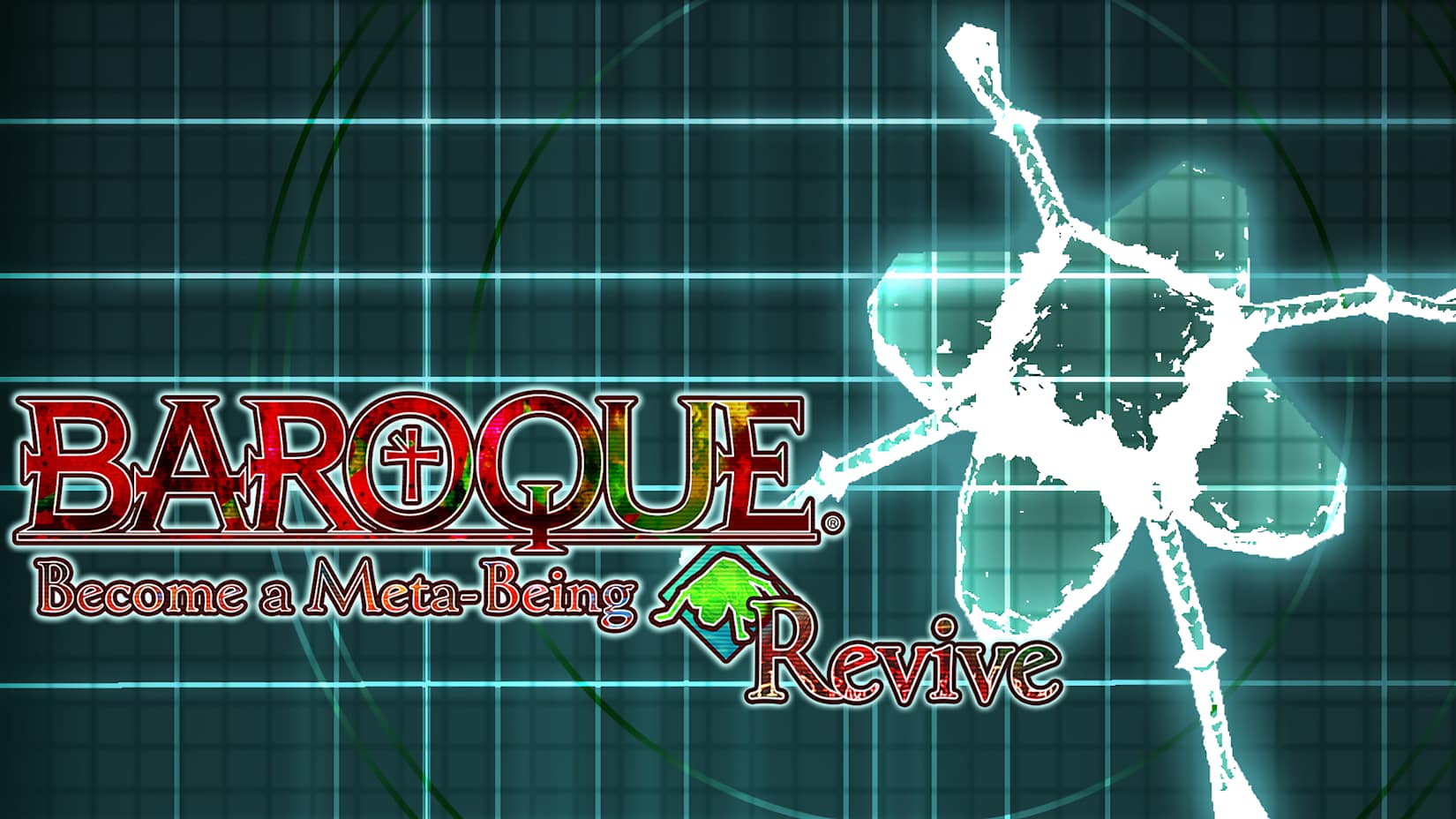 Capa de BAROQUE Become a Meta-Being Revive