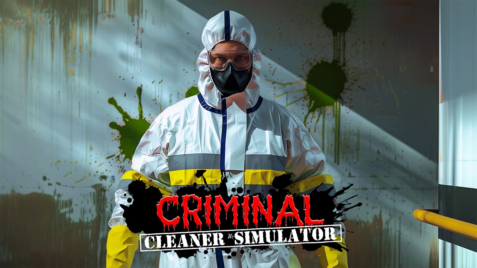 Capa de Criminal Cleaner Simulator