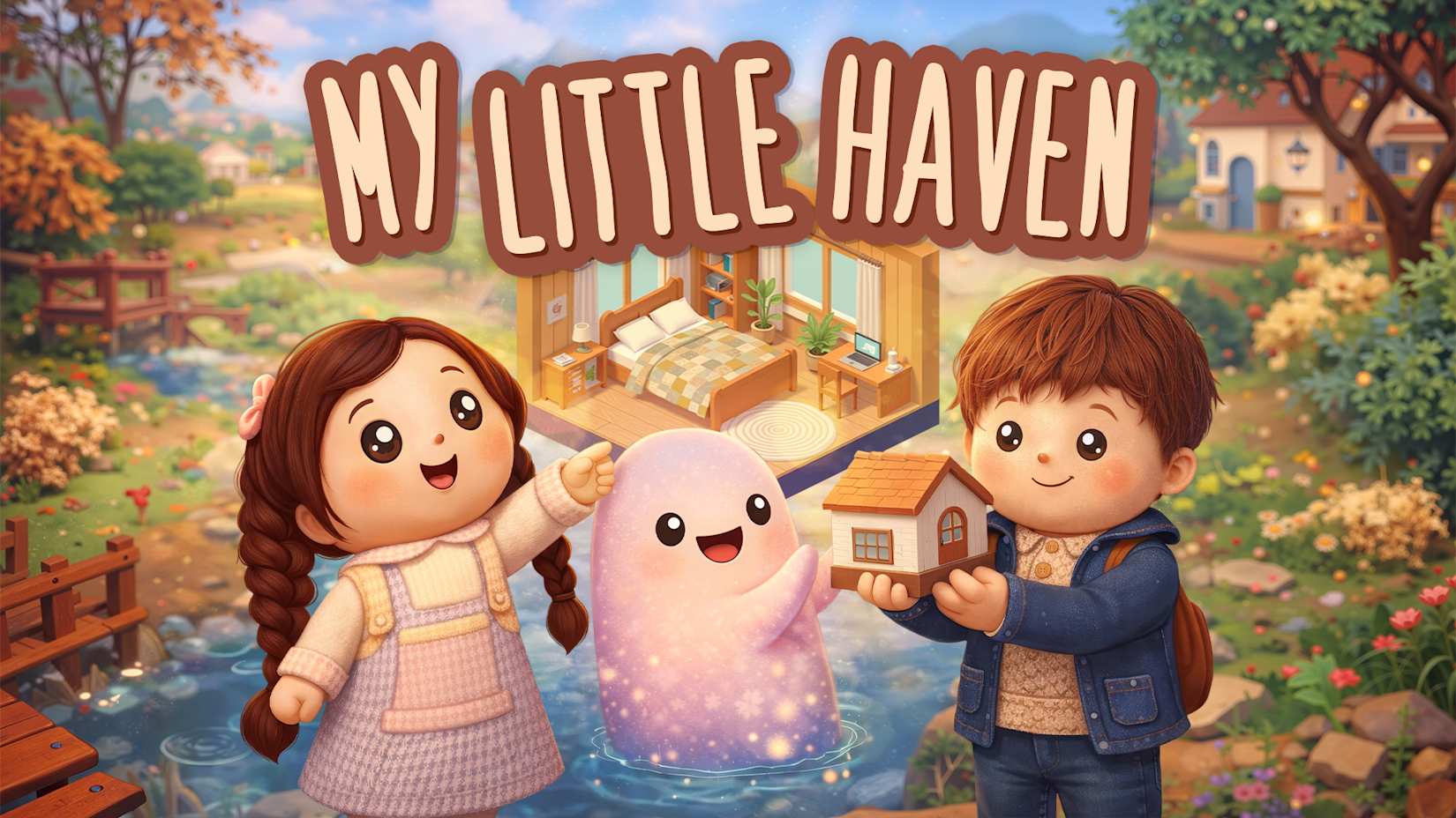 My Little Haven 封面