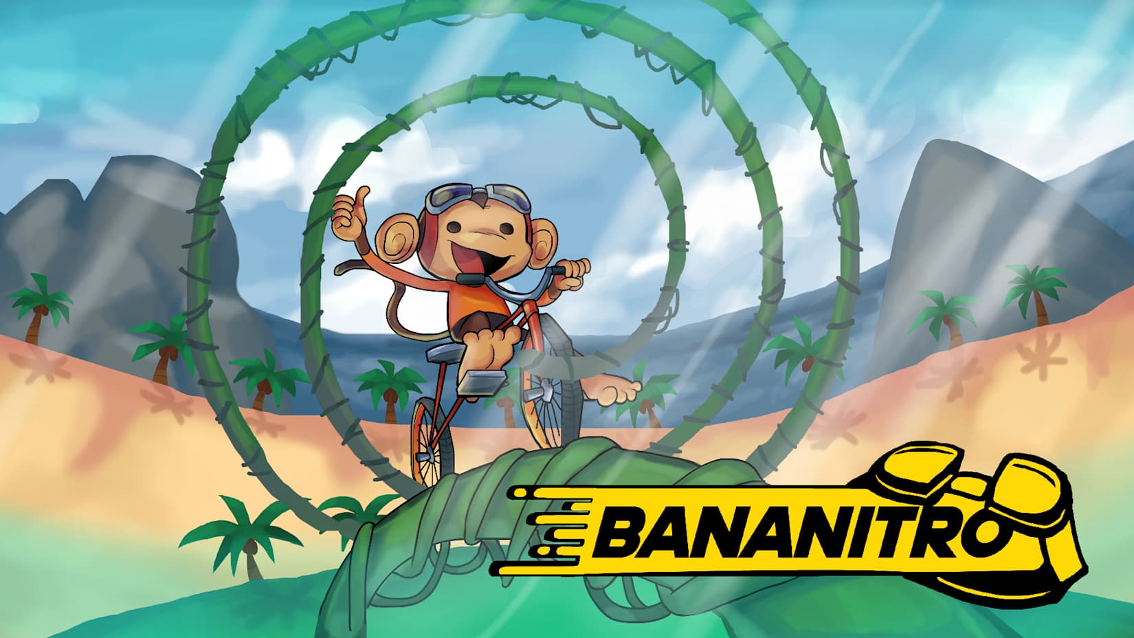 Capa de Bananitro