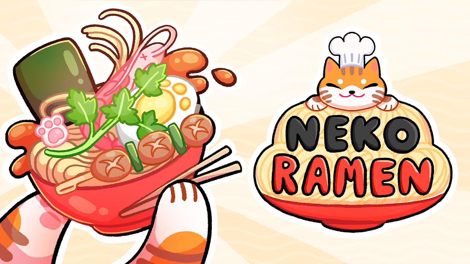 Neko Ramen 封面