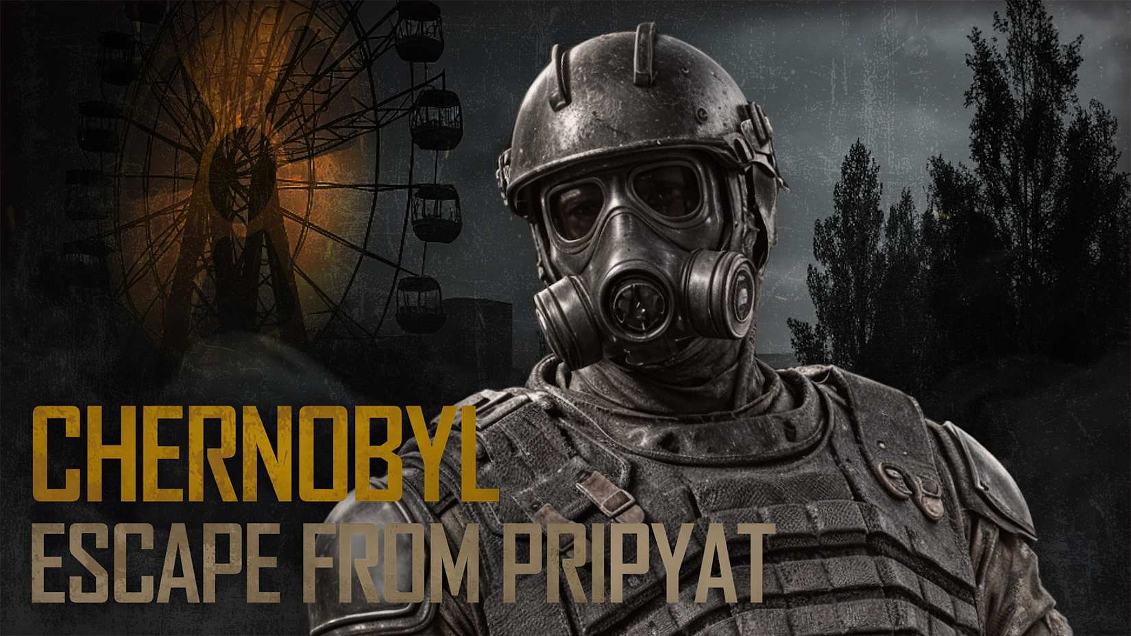 Capa de Chernobyl: Escape from Pripyat